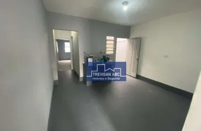 Casa com 1 dormitório à venda - vila floresta - santo andré/sp