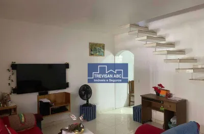 Sobrado com 2 dormitórios à venda, 75 m² - cooperativa - são bernardo do campo/sp