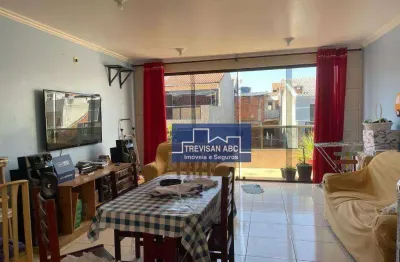 Sobrado com 2 dormitórios à venda, 75 m² - cooperativa - são bernardo do campo/sp