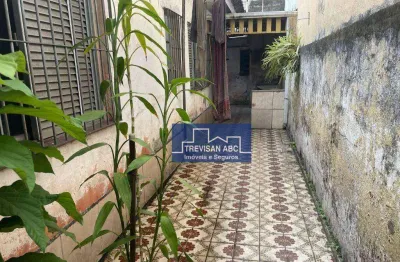 Casa com 2 dormitórios à venda, 155 m² - independência - são bernardo do campo/sp