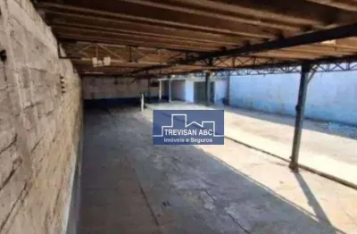 Galpão para alugar, 1000 m² - planalto - são bernardo do campo/sp