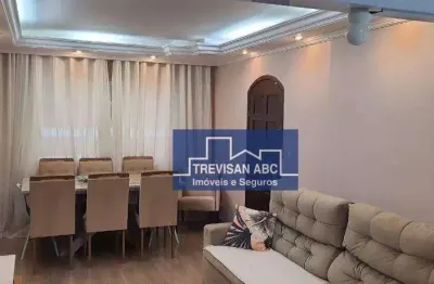 Casa com 2 dormitórios à venda, 113 m² - dos casa - são bernardo do campo/sp