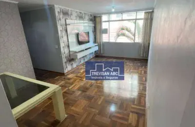 Apartamento com 3 dormitórios à venda, 90 m² - rudge ramos - são bernardo do campo/sp