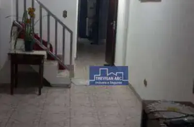 Sobrado com 4 dormitórios para alugar, 198 m² - dos casa - são bernardo do campo/sp