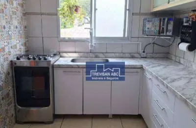 Apartamento com 2 dormitórios à venda, 56 m² - Assunção - São Bernardo do Campo/SP