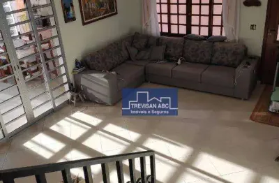 Sobrado com 3 dormitórios à venda, 480 m² - riacho grande - são bernardo do campo/sp
