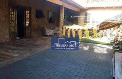 Casa com 5 dormitórios à venda, 300 m² - centro - iperó/sp