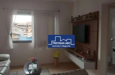 Apartamento com 2 dormitórios à venda, 86 m² - dos casa - são bernardo do campo/sp