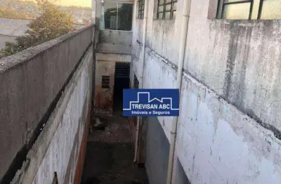 Prédio para alugar, 718 m² - jardim damasco - diadema/sp