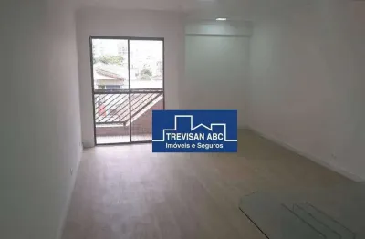 Apartamento com 3 dormitórios à venda, 102 m² - jardim nova petrópolis - são bernardo do campo/sp