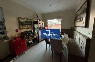 Apartamento com 3 dormitórios à venda, 89 m² - barcelona - são caetano do sul/sp