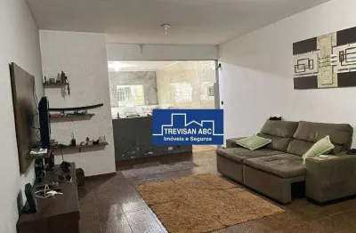 Sobrado com 3 dormitórios à venda - rudge ramos - são bernardo do campo/sp