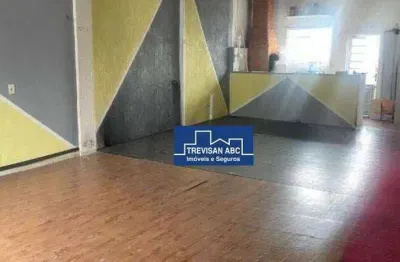 Salão para alugar, 68 m² - planalto - são bernardo do campo/sp