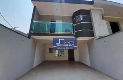 Casa com 3 quartos à venda na Rua Tirreno, Jardim do Mar, São Bernardo do Campo
