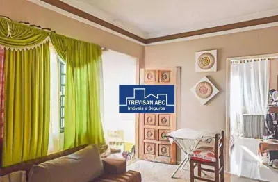 Casa com 2 dormitórios à venda - vila rosa - são bernardo do campo/sp
