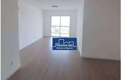 Apartamento com 3 dormitórios à venda, 104 m² - centro - são bernardo do campo/sp