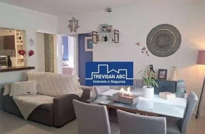 Apartamento com 2 dormitórios para alugar, 90 m² - jardim andrea demarchi - são bernardo do campo/sp