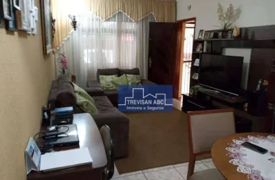 Sobrado com 2 dormitórios à venda, 178 m² - planalto - são bernardo do campo/sp