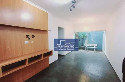 Sobrado com 3 dormitórios à venda, 150 m² - planalto - são bernardo do campo/sp