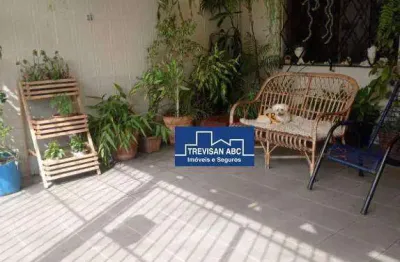 Casa com 2 dormitórios à venda, 135 m² - cidade miramar - são bernardo do campo/sp