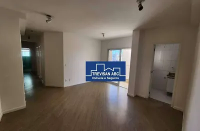 Apartamento com 3 dormitórios à venda, 96 m² - centro - são bernardo do campo/sp