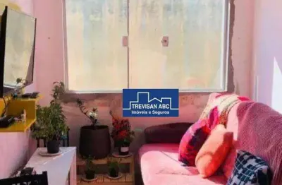 Apartamento com 2 dormitórios à venda, 52 m² - planalto - são bernardo do campo/sp