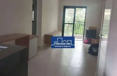 Apartamento com 2 dormitórios à venda, 67 m² - jardim hollywood - são bernardo do campo/sp