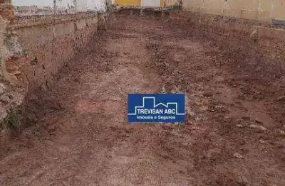 Terreno à venda, 188 m² - jardim beatriz - são bernardo do campo/sp