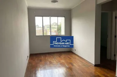 Apartamento com 2 dormitórios à venda, 55 m² - planalto - são bernardo do campo/sp