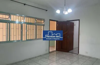 Casa com 3 dormitórios à venda, 159 m² - Planalto - São Bernardo do Campo/SP