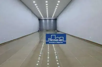 Galpão para alugar, 531 m² - centro - são bernardo do campo/sp