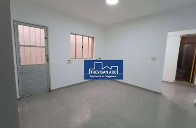Casa com 1 dormitório à venda - vila linda - santo andré/sp