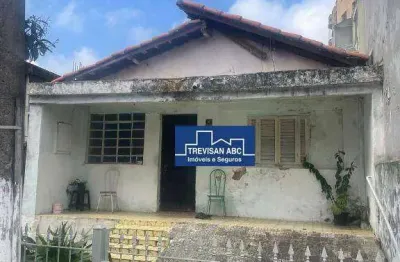 Terreno à venda na Rua Professor Almeida Prado, Planalto, São Bernardo do Campo