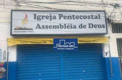 Sala comercial para alugar na Rua das Figueiras, Taboão, Diadema