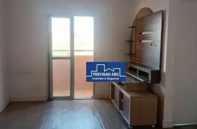 Apartamento com 2 dormitórios para alugar - demarchi - são bernardo do campo/sp