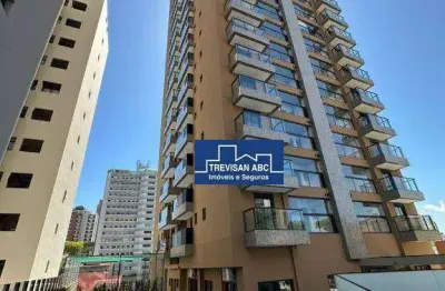 Apartamento com 2 dormitórios à venda, 84 m²- nova petrópolis - são bernardo do campo/sp