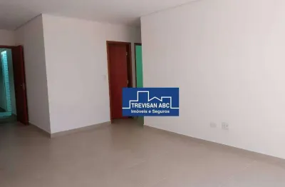 Apartamento com 2 dormitórios para alugar, 75 m²- vila planalto - são bernardo do campo/sp