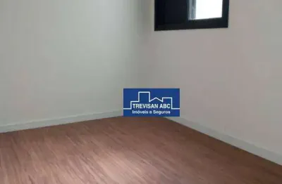 Cobertura com 2 dormitórios à venda, 98 m² - vila gilda - santo andré/sp