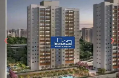 Apartamento com 2 dormitórios para alugar, 62 m² - planalto - são bernardo do campo/sp