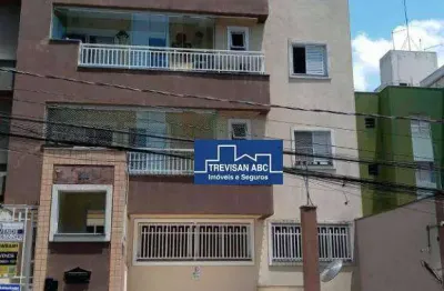 Cobertura com 3 dormitórios à venda, 138 m²- centro - são bernardo do campo/sp