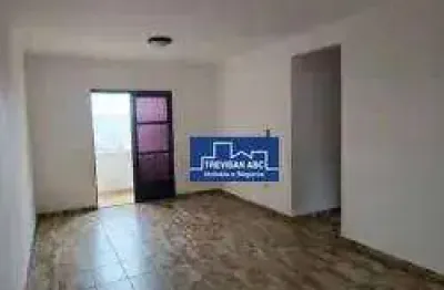 Apartamento com 2 dormitórios para alugar, 54 m² - paulicéia - são bernardo do campo/sp