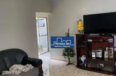 Casa com 3 dormitórios à venda, 132 m² - jardim ypê - são bernardo do campo/sp