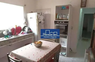 Casa com 3 dormitórios à venda, 115 m² - assunção - são bernardo do campo/sp