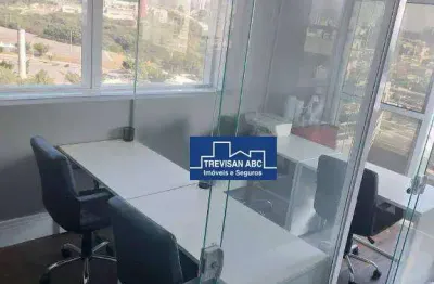 Sala comercial com 1 sala à venda na Avenida Senador Vergueiro, Jardim do Mar, São Bernardo do Campo
