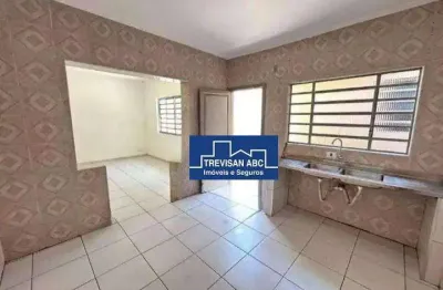Casa com 3 dormitórios à venda  - rudge ramos - são bernardo do campo/sp