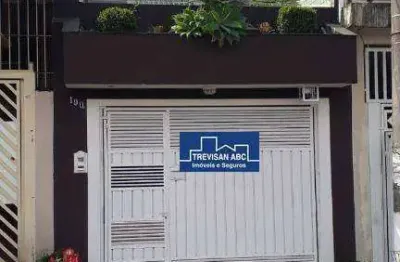 Sobrado com 3 dormitórios à venda, 135 m²  - demarchi - são bernardo do campo/sp