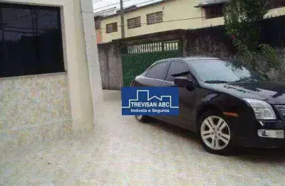 Sobrado com 3 dormitórios à venda, 125 m²- Paulicéia - São Bernardo do Campo/SP