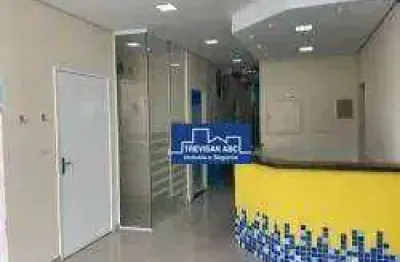 Salão para alugar, 179 m² - Planalto - São Bernardo do Campo/SP