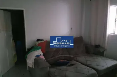 Casa com 2 dormitórios à venda, 240 m² - Vila São José - Diadema/SP