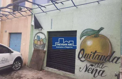 Sala comercial com 5 salas à venda na Avenida César Magnani, Paulicéia, São Bernardo do Campo